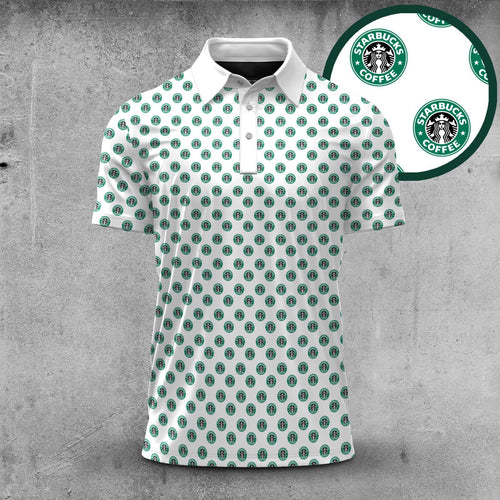 SBucks Men Polo Shirt