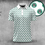 SBucks Men Polo Shirt