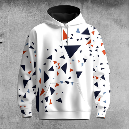 2026  Triangle Sport Men Hoodie