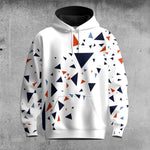 2026  Triangle Sport Men Hoodie