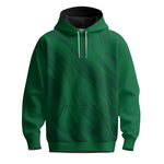 Green Painting Men Polo Shirt Hoodie