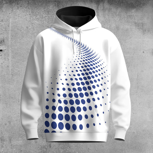 Dynamic Way Men Hoodie