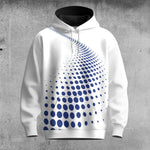 Dynamic Way Men Hoodie