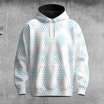 Golf Ball Pattern 2026 Men Hoodie