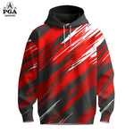 Red Black 2026  Men Hoodie