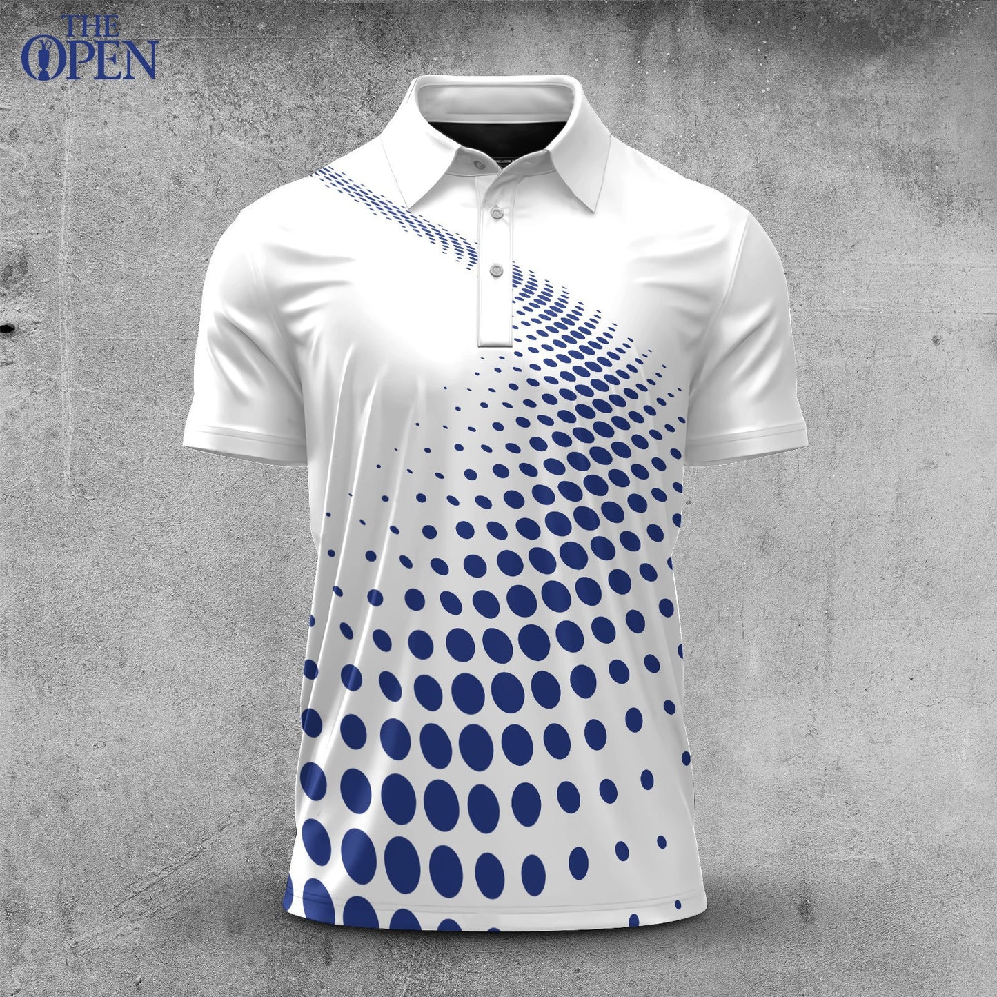 Dynamic Way Men Polo Shirt