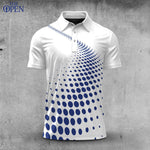 Dynamic Way Men Polo Shirt