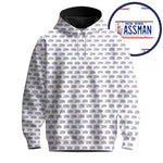 ASSMAN Men Hoodie