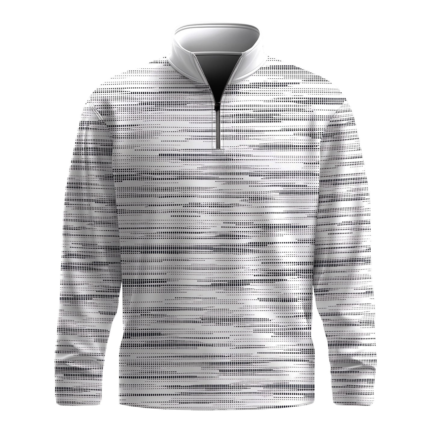 2026  Material Men Quarter-zip Pullover
