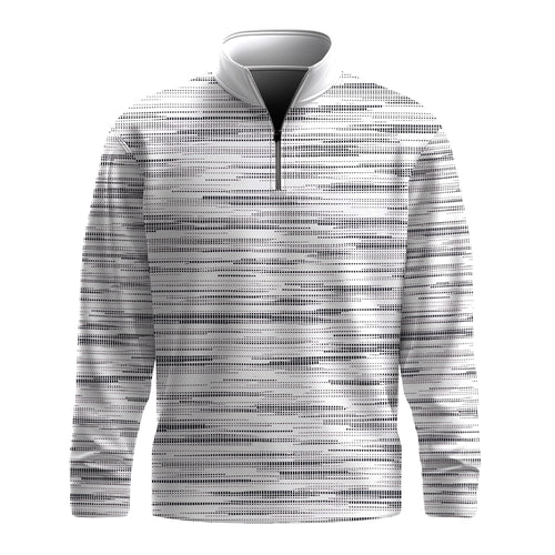 2026  Material Men Quarter-zip Pullover