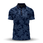 2027  Palm Indigo Brands Men Polo Shirt