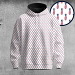 America Golf Gear Pattern 2026  Men Hoodie