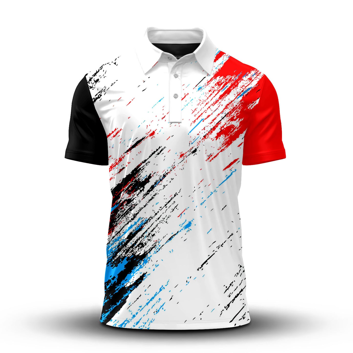 Sporty Ryder Cup 2027 Men Polo Shirt