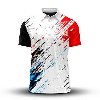 Sporty Ryder Cup 2027 Men Polo Shirt