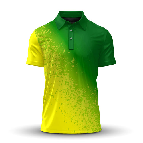 Ombre Sport Men Polo Shirt