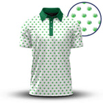 Corales Puntacana Championship Pattern Men Polo Shirt