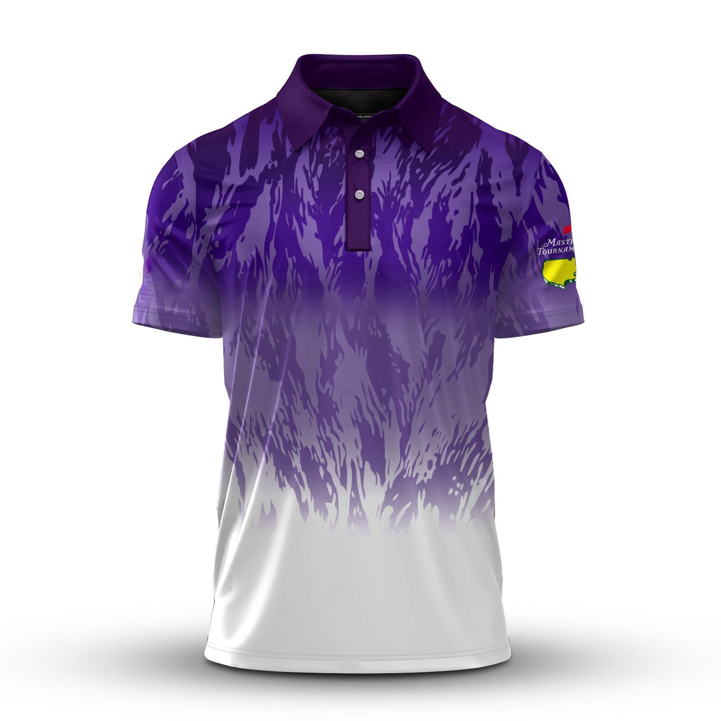 Purple Masters Men Polo Shirt V3