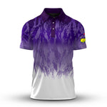 Purple Masters Men Polo Shirt V3