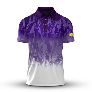 Purple Masters Men Polo Shirt V3